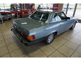 1979 Mercedes-Benz 450SL (CC-2060755) for sale in De Witt, Iowa