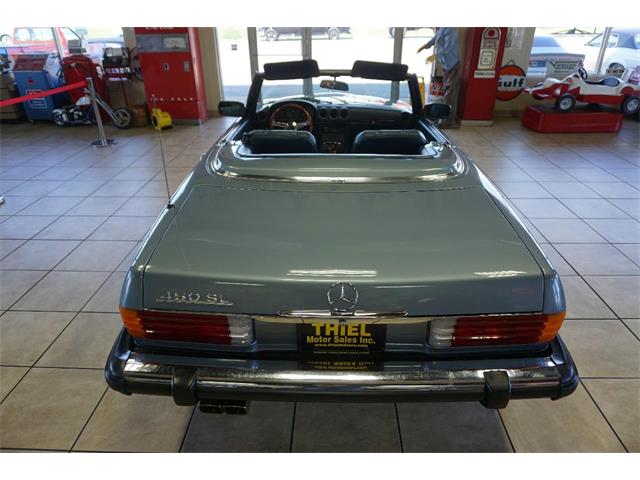 1979 Mercedes-Benz 450SL (CC-2060755) for sale in De Witt, Iowa