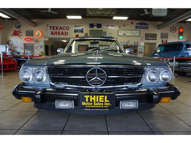1979 Mercedes-Benz 450SL (CC-2060755) for sale in De Witt, Iowa