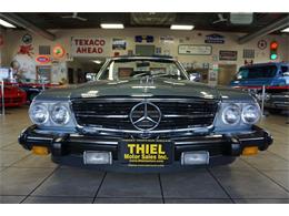 1979 Mercedes-Benz 450SL (CC-2060755) for sale in De Witt, Iowa