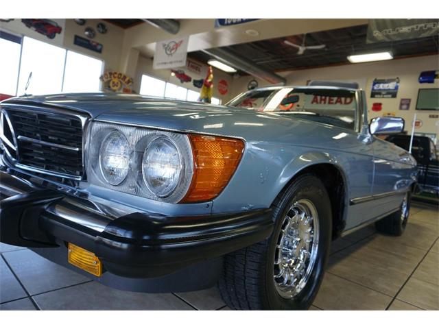 1979 Mercedes-Benz 450SL (CC-2060755) for sale in De Witt, Iowa