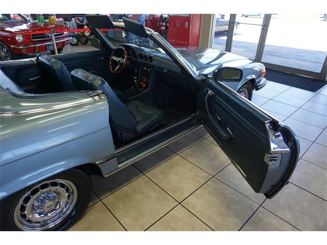 1979 Mercedes-Benz 450SL (CC-2060755) for sale in De Witt, Iowa