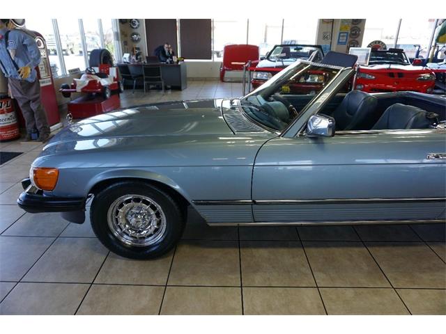 1979 Mercedes-Benz 450SL (CC-2060755) for sale in De Witt, Iowa