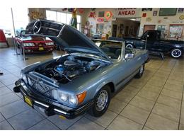 1979 Mercedes-Benz 450SL (CC-2060755) for sale in De Witt, Iowa