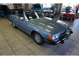 1979 Mercedes-Benz 450SL (CC-2060755) for sale in De Witt, Iowa