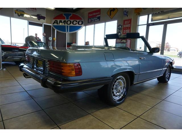 1979 Mercedes-Benz 450SL (CC-2060755) for sale in De Witt, Iowa