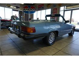 1979 Mercedes-Benz 450SL (CC-2060755) for sale in De Witt, Iowa