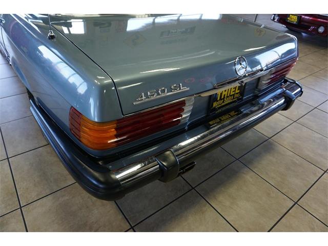 1979 Mercedes-Benz 450SL (CC-2060755) for sale in De Witt, Iowa