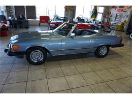 1979 Mercedes-Benz 450SL (CC-2060755) for sale in De Witt, Iowa