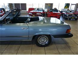 1979 Mercedes-Benz 450SL (CC-2060755) for sale in De Witt, Iowa