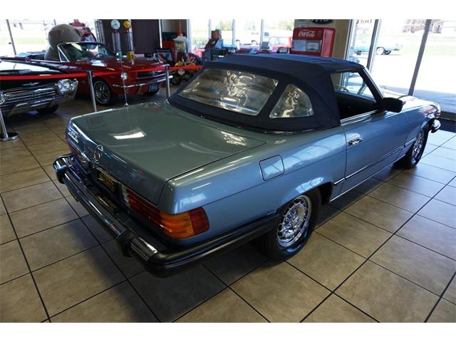 1979 Mercedes-Benz 450SL (CC-2060755) for sale in De Witt, Iowa