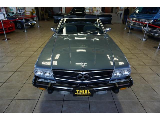 1979 Mercedes-Benz 450SL (CC-2060755) for sale in De Witt, Iowa