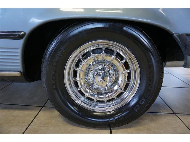 1979 Mercedes-Benz 450SL (CC-2060755) for sale in De Witt, Iowa