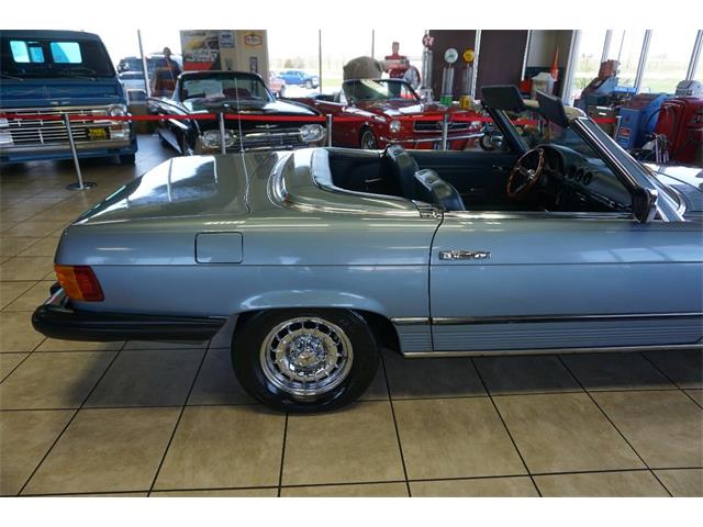 1979 Mercedes-Benz 450SL (CC-2060755) for sale in De Witt, Iowa