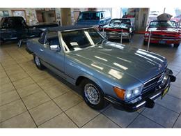 1979 Mercedes-Benz 450SL (CC-2060755) for sale in De Witt, Iowa