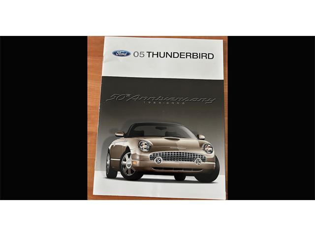 2005 Ford Thunderbird (CC-2067551) for sale in Biloxi, Mississippi