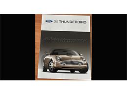 2005 Ford Thunderbird (CC-2067551) for sale in Biloxi, Mississippi