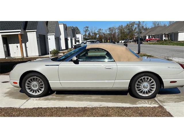 2005 Ford Thunderbird (CC-2067551) for sale in Biloxi, Mississippi