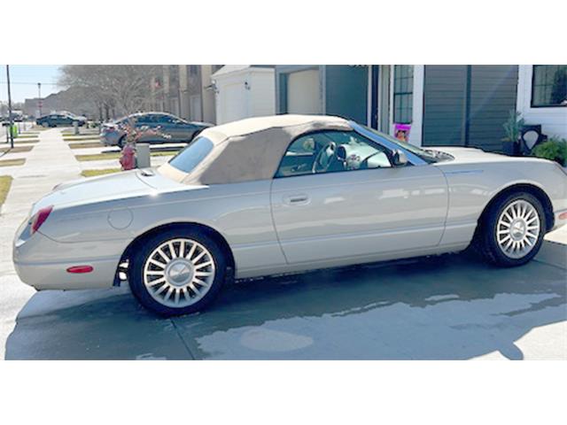 2005 Ford Thunderbird (CC-2067551) for sale in Biloxi, Mississippi