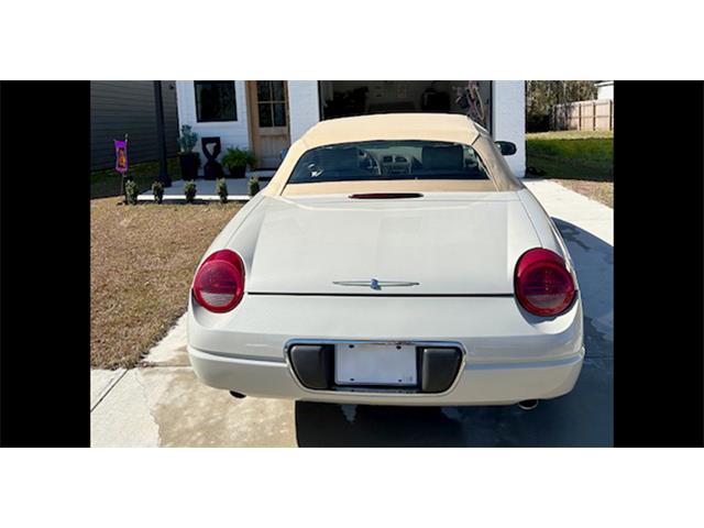 2005 Ford Thunderbird (CC-2067551) for sale in Biloxi, Mississippi