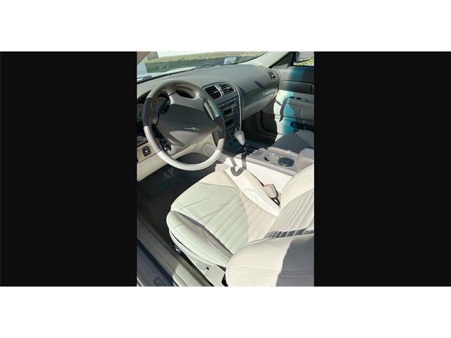 2005 Ford Thunderbird (CC-2067551) for sale in Biloxi, Mississippi