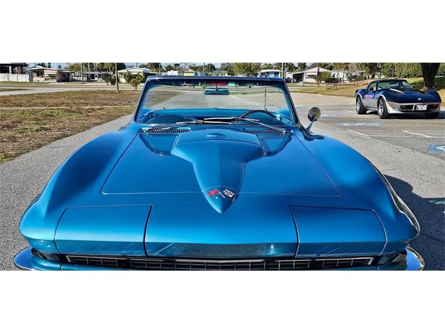 1966 Chevrolet Corvette Stingray (CC-2067552) for sale in Hudson, Florida