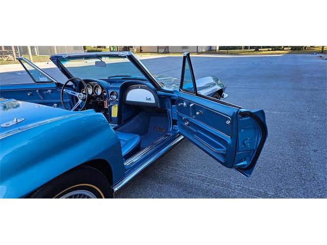 1966 Chevrolet Corvette Stingray (CC-2067552) for sale in Hudson, Florida