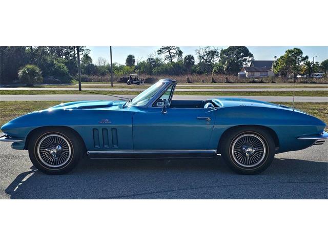 1966 Chevrolet Corvette Stingray (CC-2067552) for sale in Hudson, Florida