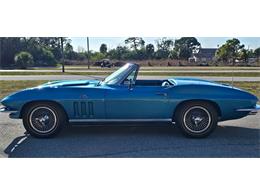 1966 Chevrolet Corvette Stingray (CC-2067552) for sale in Hudson, Florida
