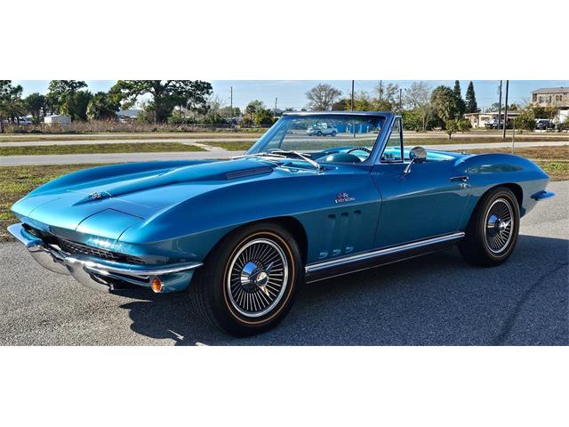 1966 Chevrolet Corvette Stingray (CC-2067552) for sale in Hudson, Florida