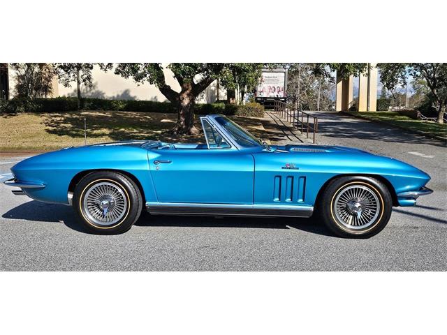 1966 Chevrolet Corvette Stingray (CC-2067552) for sale in Hudson, Florida