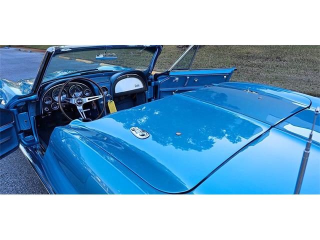 1966 Chevrolet Corvette Stingray (CC-2067552) for sale in Hudson, Florida