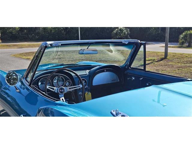 1966 Chevrolet Corvette Stingray (CC-2067552) for sale in Hudson, Florida