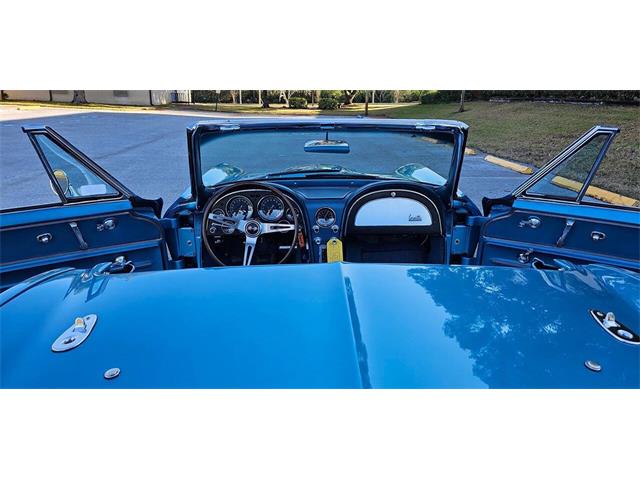 1966 Chevrolet Corvette Stingray (CC-2067552) for sale in Hudson, Florida