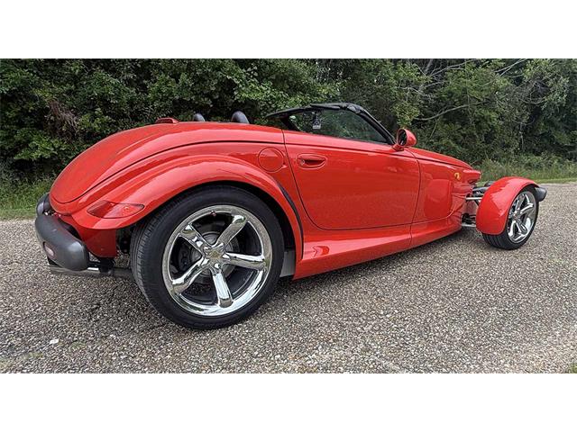 1999 Plymouth Prowler (CC-2067553) for sale in Biloxi, Mississippi