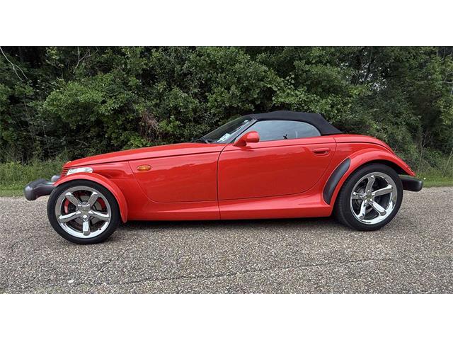 1999 Plymouth Prowler (CC-2067553) for sale in Biloxi, Mississippi