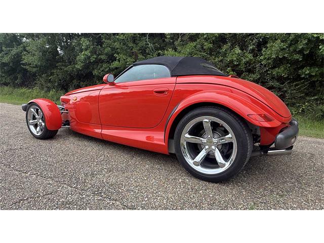 1999 Plymouth Prowler (CC-2067553) for sale in Biloxi, Mississippi