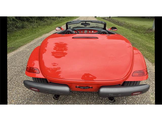 1999 Plymouth Prowler (CC-2067553) for sale in Biloxi, Mississippi