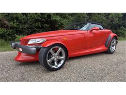 1999 Plymouth Prowler (CC-2067553) for sale in Biloxi, Mississippi