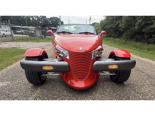 1999 Plymouth Prowler (CC-2067553) for sale in Biloxi, Mississippi