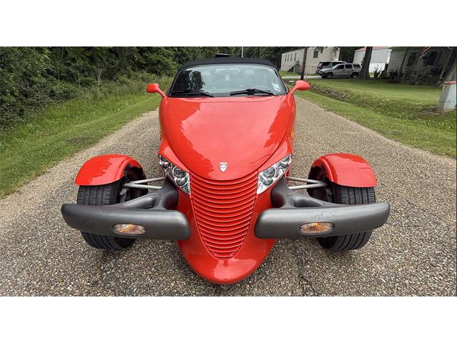 1999 Plymouth Prowler (CC-2067553) for sale in Biloxi, Mississippi