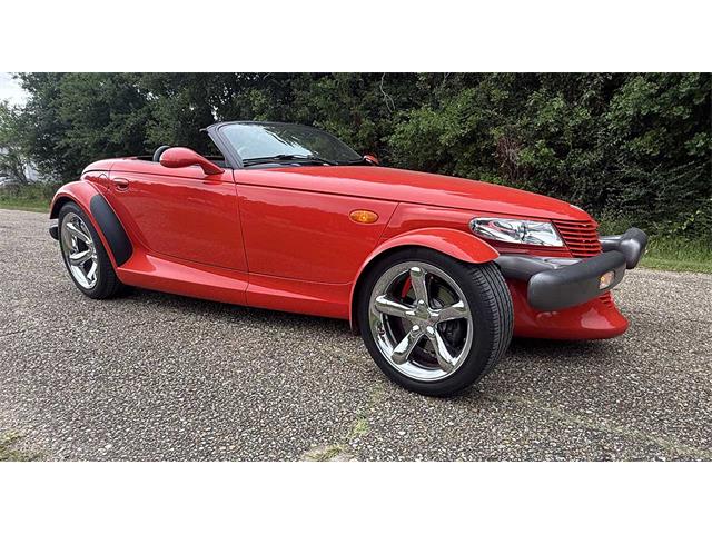 1999 Plymouth Prowler (CC-2067553) for sale in Biloxi, Mississippi