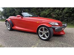 1999 Plymouth Prowler (CC-2067553) for sale in Biloxi, Mississippi