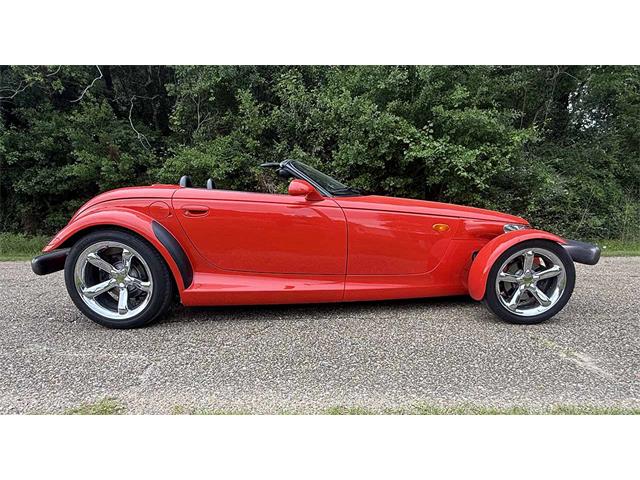 1999 Plymouth Prowler (CC-2067553) for sale in Biloxi, Mississippi