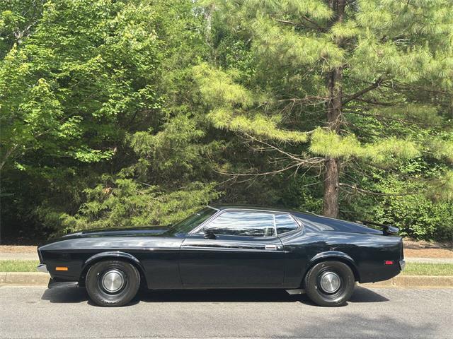 1971 Ford Mustang (CC-2067555) for sale in Huntsville, Alabama