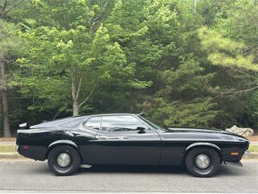 1971 Ford Mustang (CC-2067555) for sale in Huntsville, Alabama