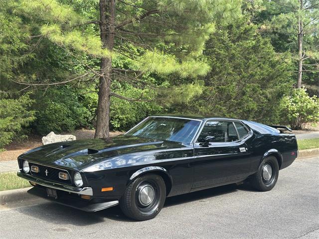 1971 Ford Mustang (CC-2067555) for sale in Huntsville, Alabama