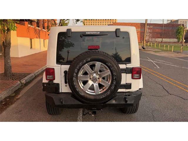 2012 Jeep Wrangler (CC-2067556) for sale in Biloxi, Mississippi