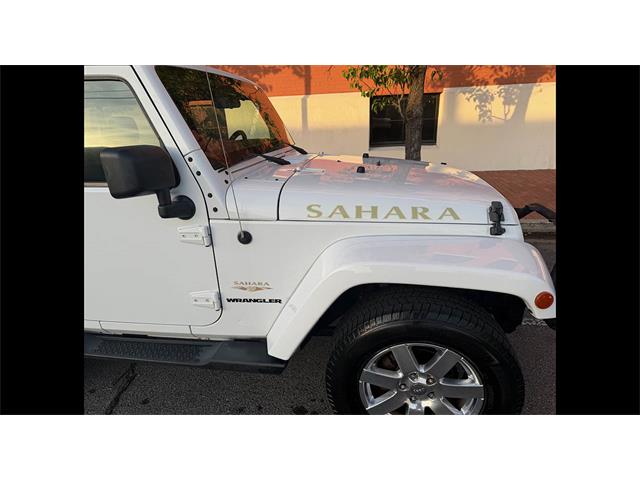 2012 Jeep Wrangler (CC-2067556) for sale in Biloxi, Mississippi