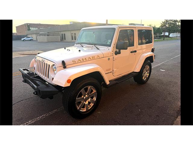 2012 Jeep Wrangler (CC-2067556) for sale in Biloxi, Mississippi